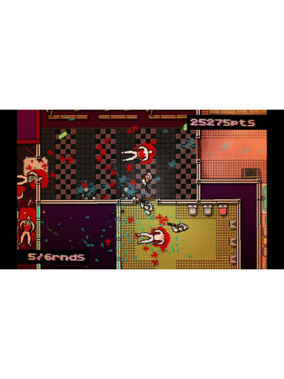 Hotline Miami - משחק מחשב - STEAM