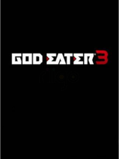 God Eater 3 - משחק מחשב - STEAM
