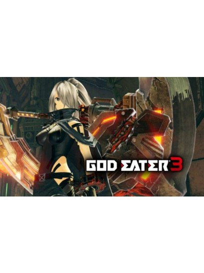 God Eater 3 - משחק מחשב - STEAM