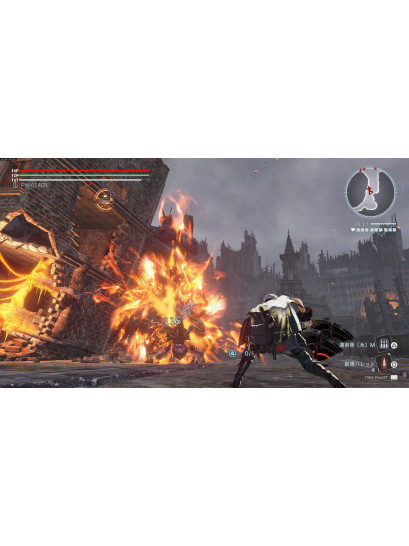 God Eater 3 - משחק מחשב - STEAM
