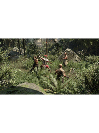 Ryse: Son of Rome - משחק מחשב - STEAM