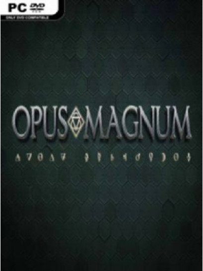 Opus Magnum - משחק מחשב - STEAM