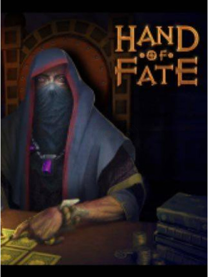Hand of Fate - משחק מחשב - STEAM