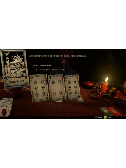 Hand of Fate - משחק מחשב - STEAM