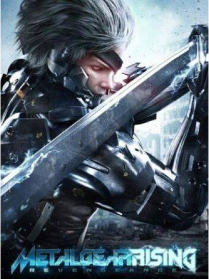 Metal Gear Rising: Revengeance - משחק מחשב - STEAM