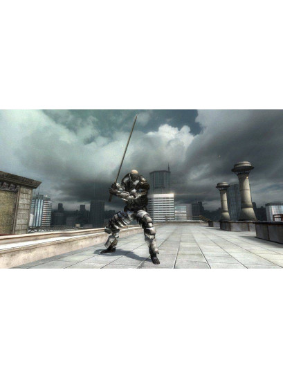 Metal Gear Rising: Revengeance - משחק מחשב - STEAM