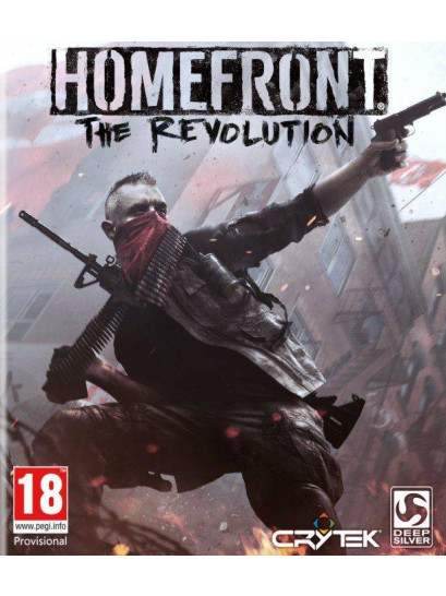 Homefront The Revolution - משחק מחשב - STEAM