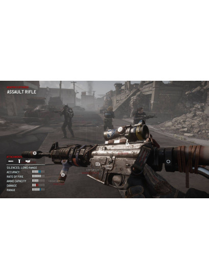 Homefront The Revolution - משחק מחשב - STEAM
