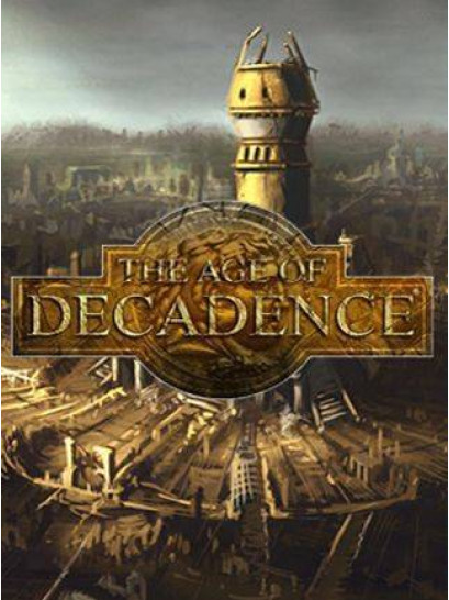 The Age of Decadence - משחק מחשב - STEAM
