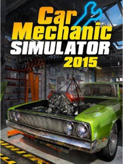 Car Mechanic Simulator 2015 - משחק מחשב - STEAM