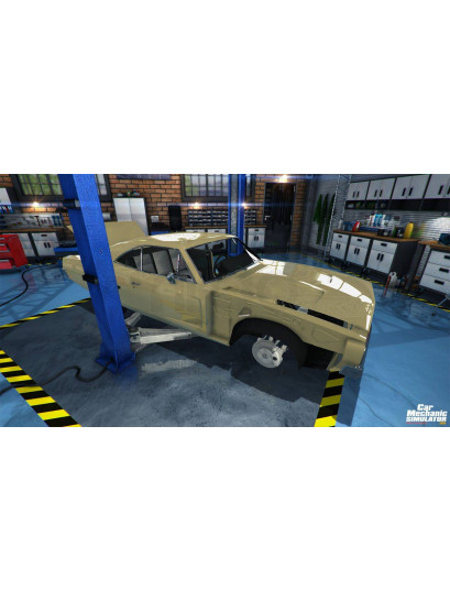 Car Mechanic Simulator 2015 - משחק מחשב - STEAM
