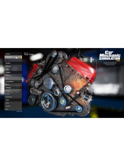 Car Mechanic Simulator 2015 - משחק מחשב - STEAM