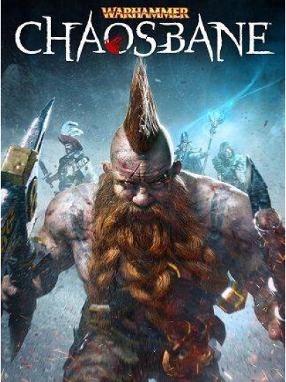 Warhammer: Chaosbane - משחק מחשב - STEAM