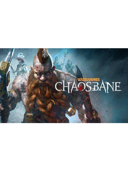 Warhammer: Chaosbane - משחק מחשב - STEAM