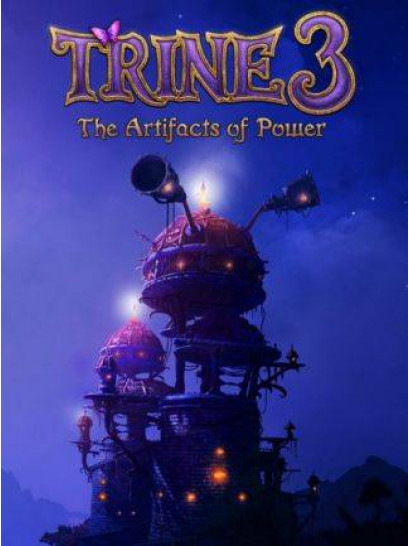 Trine 3: The Artifacts of Power - משחק מחשב - STEAM