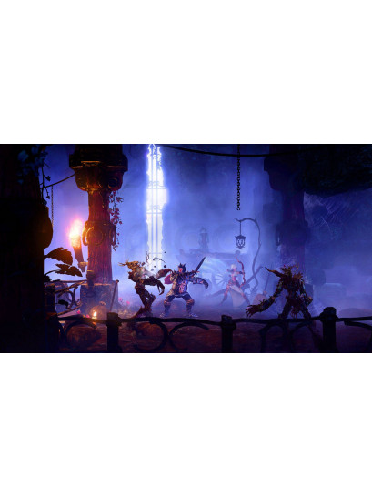 Trine 3: The Artifacts of Power - משחק מחשב - STEAM