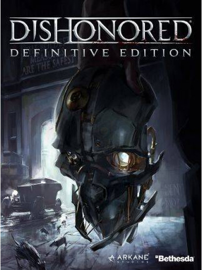 Dishonored - Definitive Edition - משחק מחשב - STEAM