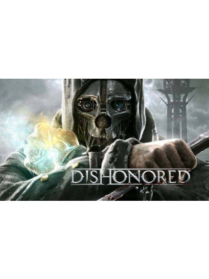 Dishonored - Definitive Edition - משחק מחשב - STEAM