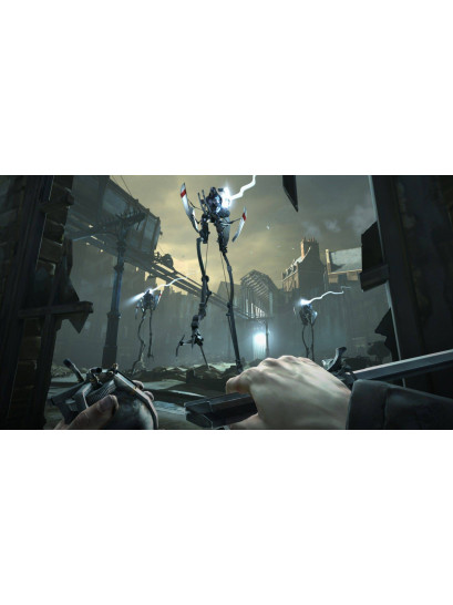 Dishonored - Definitive Edition - משחק מחשב - STEAM