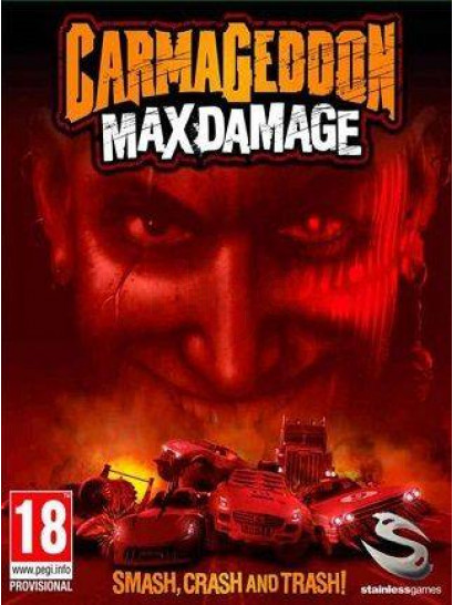 Carmageddon: Max Damage - משחק מחשב - STEAM