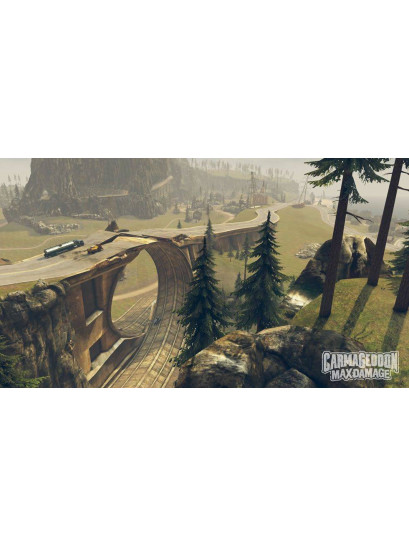 Carmageddon: Max Damage - משחק מחשב - STEAM