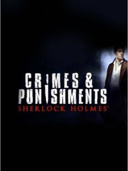 Sherlock Holmes: Crimes and Punishments - משחק מחשב - STEAM