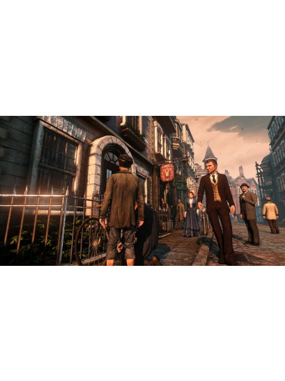 Sherlock Holmes: Crimes and Punishments - משחק מחשב - STEAM