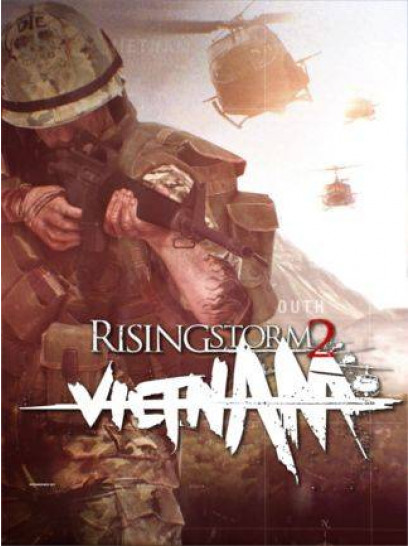 Rising Storm 2: Vietnam - משחק מחשב - STEAM