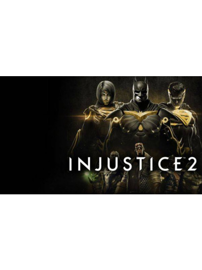 Injustice 2 Legendary Edition - משחק מחשב - STEAM