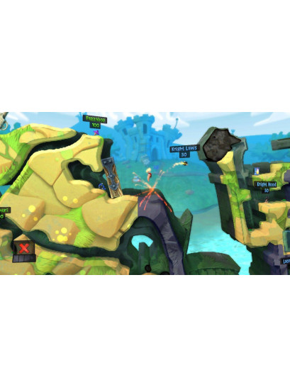 Worms Revolution Gold Edition - משחק מחשב - STEAM