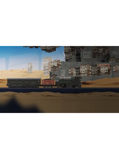 The Final Station - משחק מחשב - STEAM