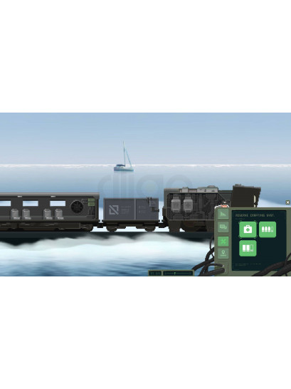 The Final Station - משחק מחשב - STEAM