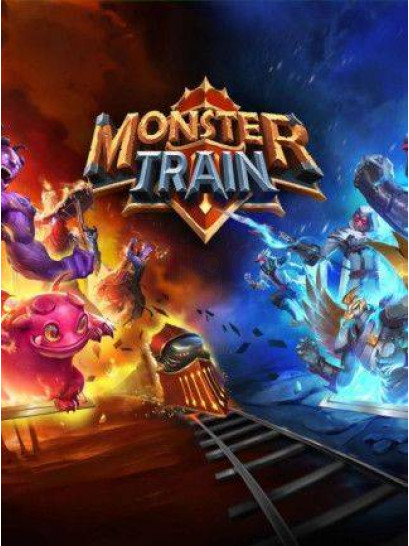Monster Train - משחק מחשב - STEAM