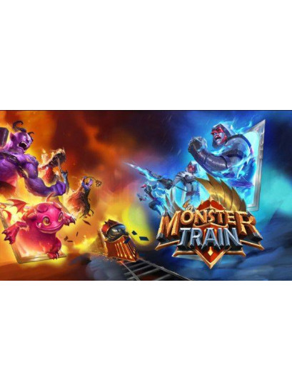 Monster Train - משחק מחשב - STEAM