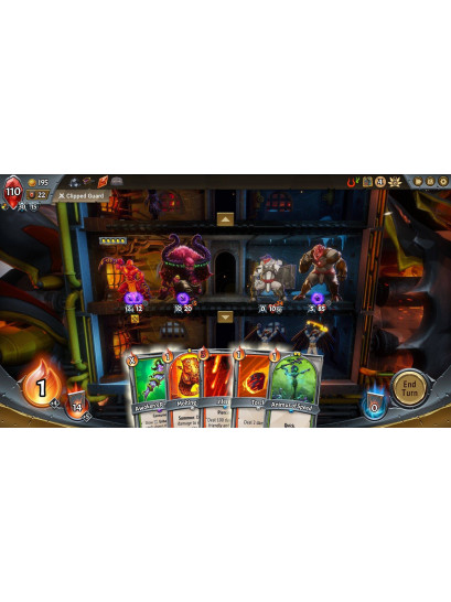 Monster Train - משחק מחשב - STEAM