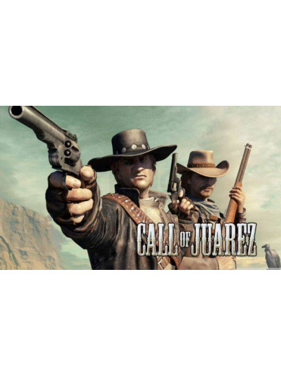 Call of Juarez - משחק מחשב - STEAM