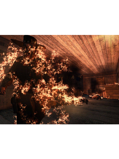 Call of Juarez - משחק מחשב - STEAM