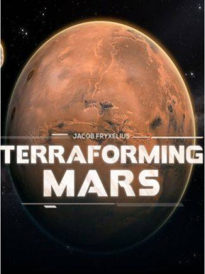Terraforming Mars - משחק מחשב - STEAM