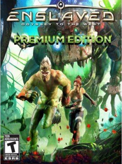 Enslaved: Odyssey to the West Premium Edition - משחק מחשב - STEAM