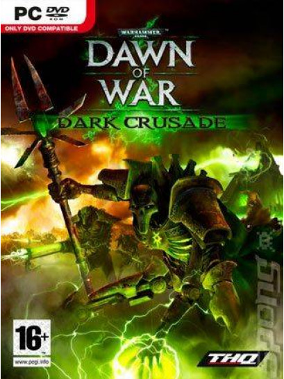 Warhammer 40,000: Dawn of War - Dark Crusade - משחק מחשב - STEAM