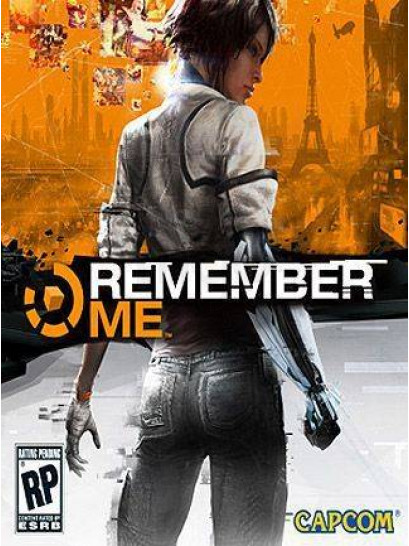 Remember Me - משחק מחשב - STEAM