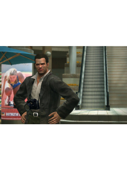 Dead Rising - משחק מחשב - STEAM