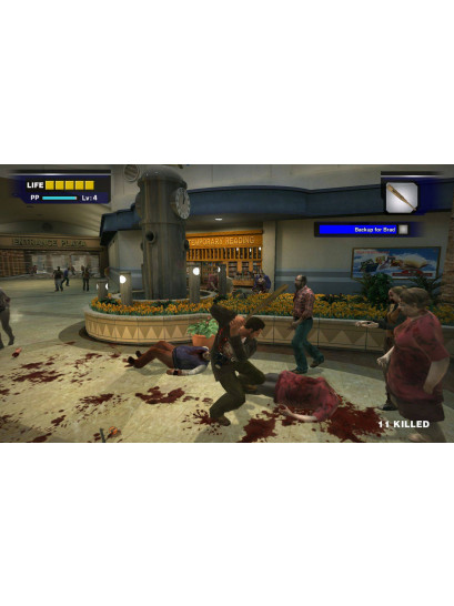 Dead Rising - משחק מחשב - STEAM