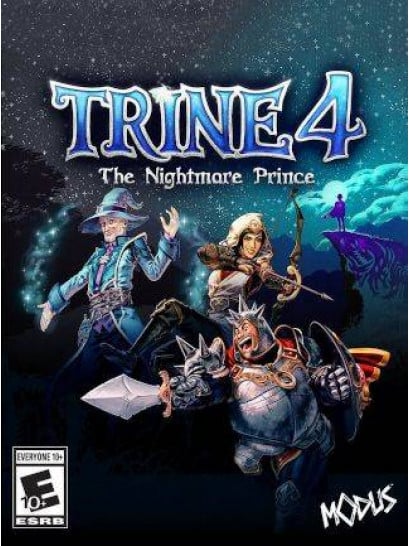 Trine 4: The Nightmare Prince - משחק מחשב - STEAM