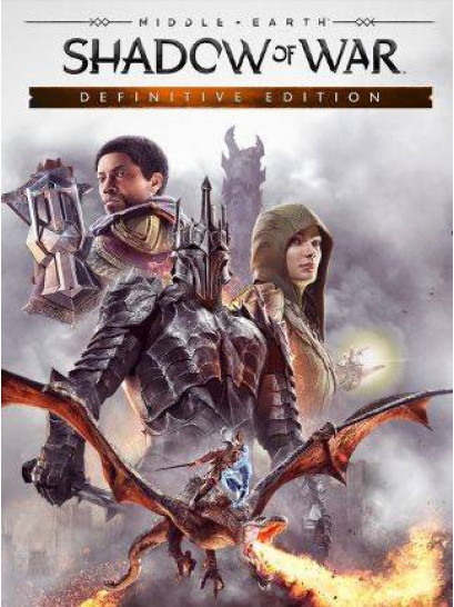 Middle-earth: Shadow of War Definitive Edition - משחק מחשב - STEAM