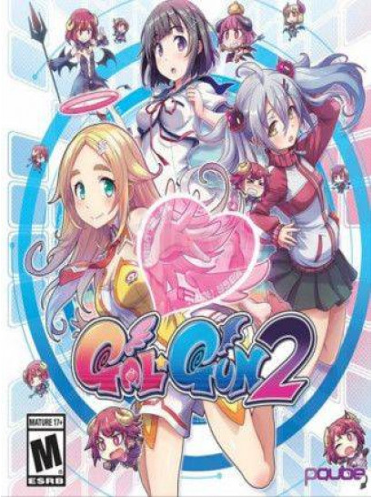 Gal Gun 2 - משחק מחשב - STEAM