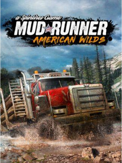 Spintires: MudRunner - American Wilds Edition - משחק מחשב - STEAM
