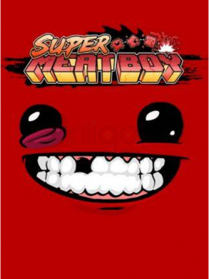 Super Meat Boy - משחק מחשב - STEAM