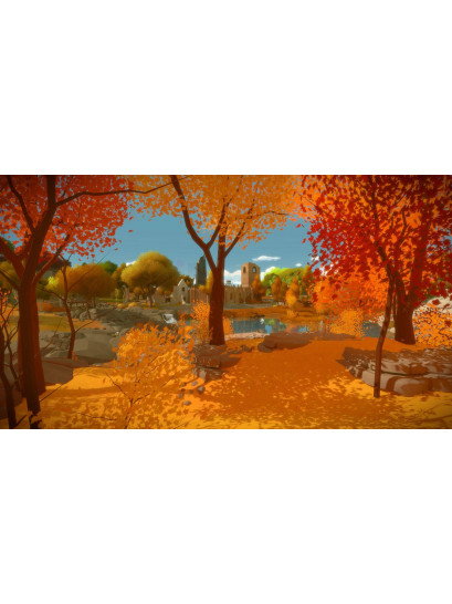 The Witness - משחק מחשב - STEAM