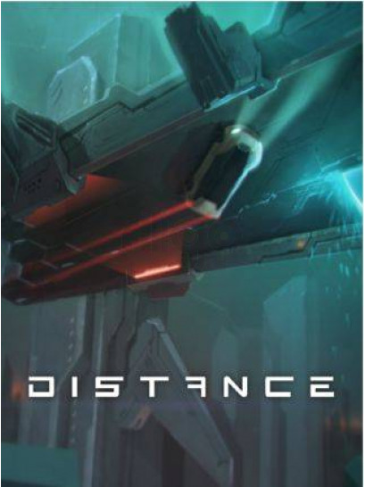 Distance - משחק מחשב - STEAM